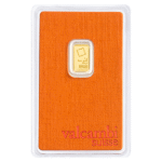 1 Gram Valcambi Gold Bar New w/ Assay
