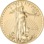 1 oz American Gold Eagle BU (Random Year)