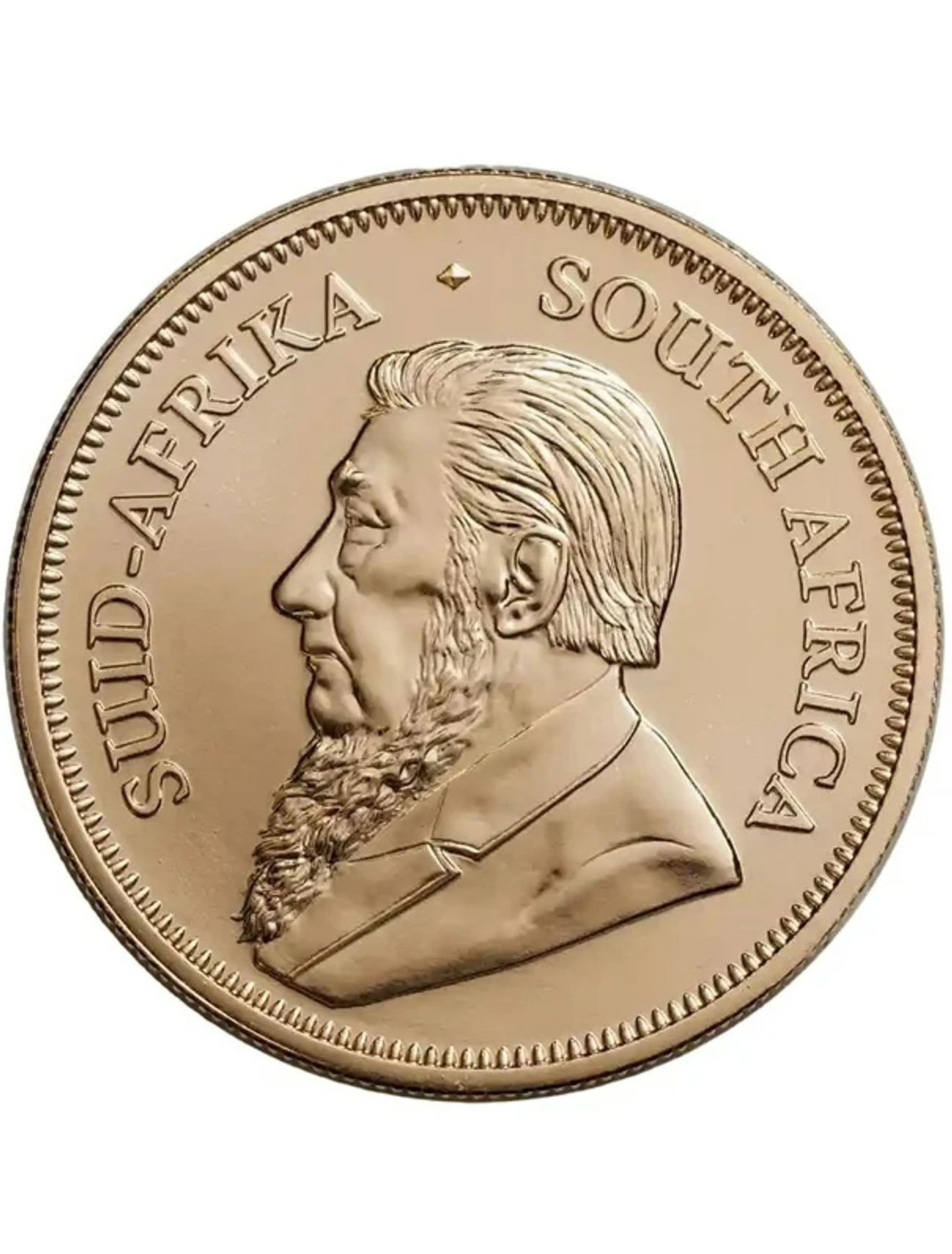 1 oz South African Gold Krugerrand Coin BU (Random Year) 1 oz South African Gold Krugerrand Coin BU (Random Year)