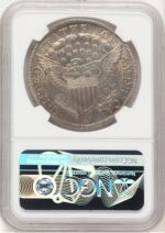1799/8 15 Stars Reverse Early Dollar NGC MS61