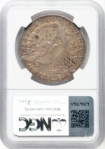 1802 $1 Narrow Date B-6 BB-241 Early Dollar Details NGC XF40