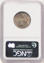 1877-S 25C Seated Quarter NGC MS68