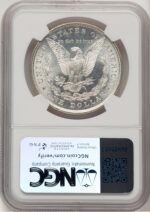 1878 8TF Morgan Dollar NGC MS65 (777428047)