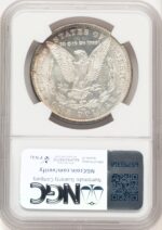 1878-CC Morgan Dollar NGC MS64 (507439005)