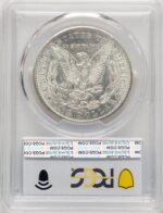 1878-CC Morgan Dollar PCGS MS63 (778580005)