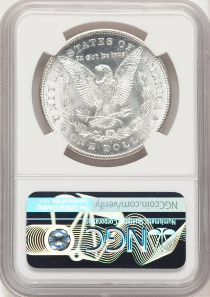 1879-S Reverse of 1878 CAC Morgan Dollar NGC MS64
