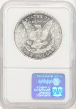 1879-S Reverse of 1878 Morgan Dollar NGC MS63
