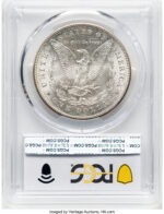 1879-S Reverse of 1878 Morgan Dollar PCGS MS62 (780410006)