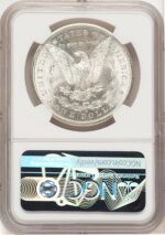 1881-S Morgan Dollar NGC MS67+ (778956066)
