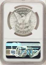 1881-S Morgan Dollar NGC MS67+ (779283002)