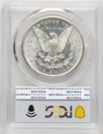 1881-S Morgan Dollar PCGS MS67+