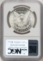 1883-CC Morgan Dollar NGC MS66 (521164014)