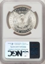 1883-CC Morgan Dollar NGC MS66 (521164022)