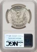 1883-CC Morgan Dollar NGC MS66 (910481007)