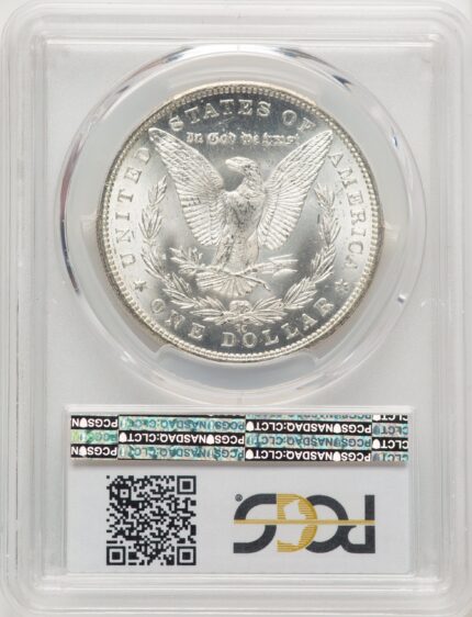 1883-CC Morgan Dollar PCGS MS66 (775850029)