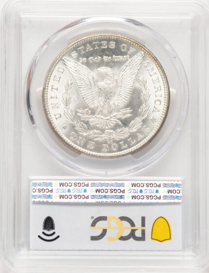 1883-CC Morgan Dollar PCGS MS66 (778883013)