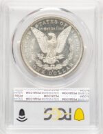 1883-O Morgan Dollar PCGS MS67