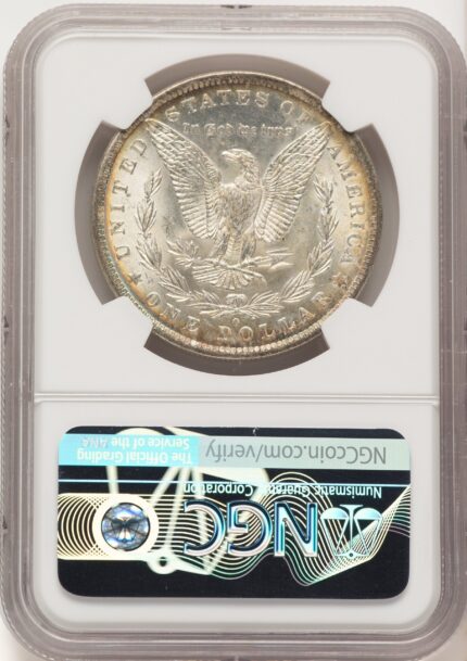 1884-O Morgan Dollar NGC MS67 (778942002)