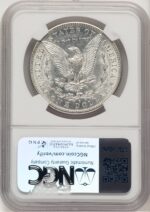 1884-S Morgan Dollar NGC AU55 (777636006)