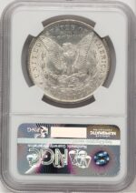 1886-O Morgan Dollar NGC MS61