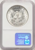 1887-O Morgan Dollar NGC MS64