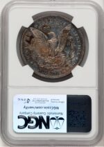1887 Proof Morgan Dollar NGC PR61