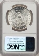 1889-S Morgan Dollar NGC MS64 (778560022)
