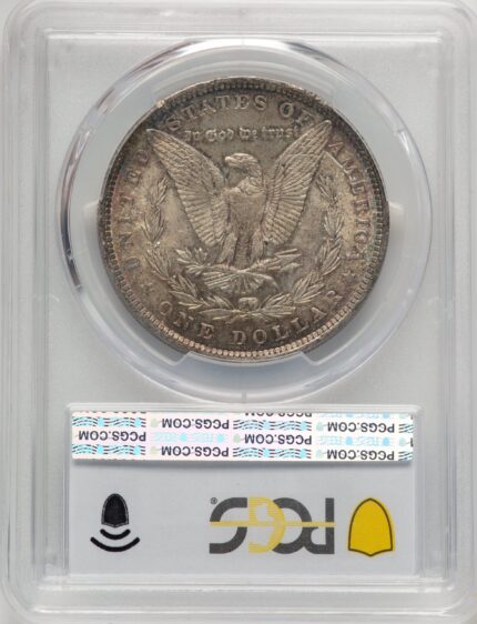 1890 Morgan Dollar PCGS MS65 (777985016)