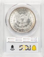 1891 Morgan Dollar PCGS MS64 (779962001)