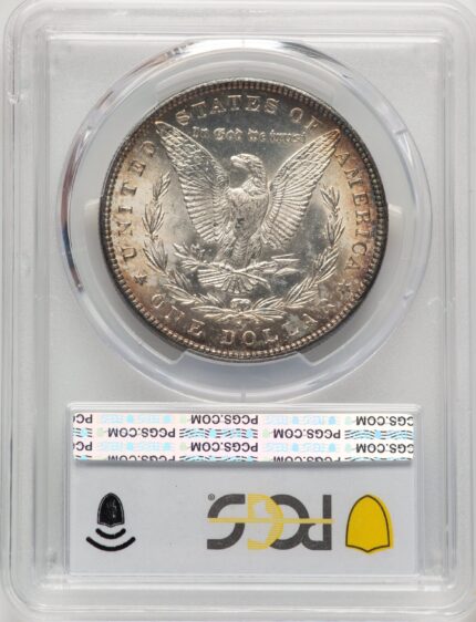1891-S Morgan Dollar PCGS MS64 (777985017)
