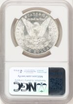1892-CC Morgan Dollar NGC MS64