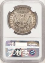 1892 Morgan Dollar NGC MS63 (507370035)