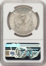 1892-O Morgan Dollar NGC MS64 (780331009)