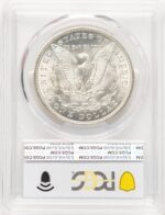 1892-O Morgan Dollar PCGS MS63 (780417002)