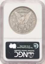 1893-S Morgan Dollar NGC XF40