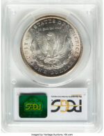 1899-O Morgan Dollar PCGS MS67 (779822006)