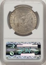 1899-S Morgan Dollar NGC AU58