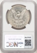 1899-S Morgan Dollar NGC AU58 (778616038)