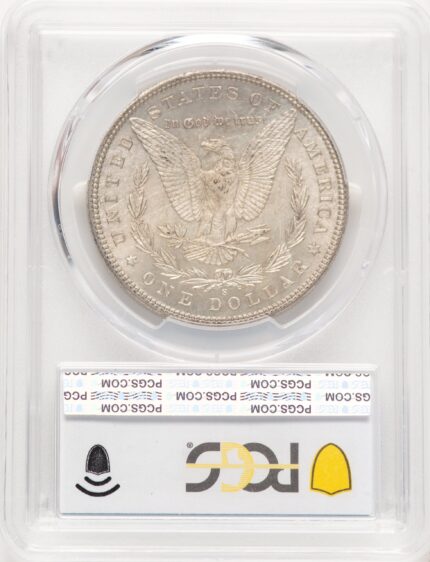 1899-S Morgan Dollar PCGS MS64 (779288009)