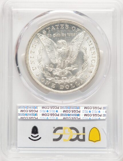 1900-O Morgan Dollar PCGS MS67 (779288002)