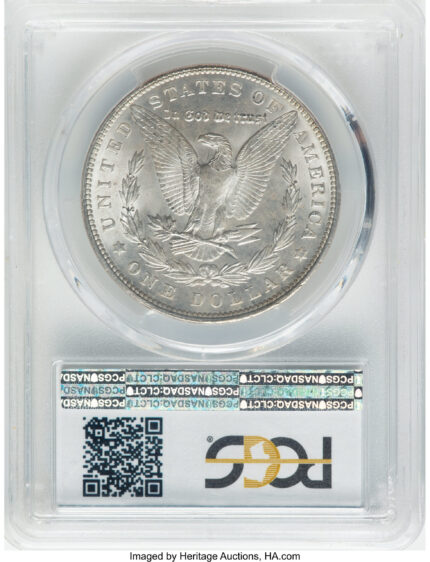1902 Morgan Dollar PCGS MS66 (779778019)