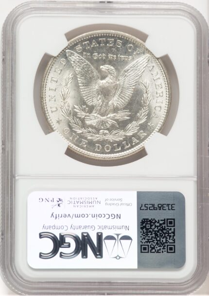 1903 Morgan Dollar NGC MS67 (776905003)