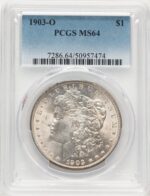 1903-O Morgan Dollar PCGS MS64 (521684050)