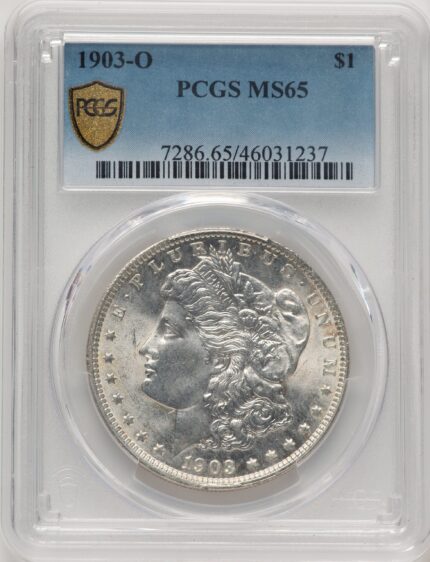 1903-O Morgan Dollar PCGS MS65 (778392033)