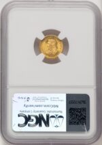 1904 G$1 Lewis and Clark Commemorative Gold NGC MS67 (773681003)