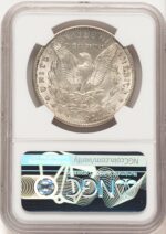 1904 Morgan Dollar NGC MS64