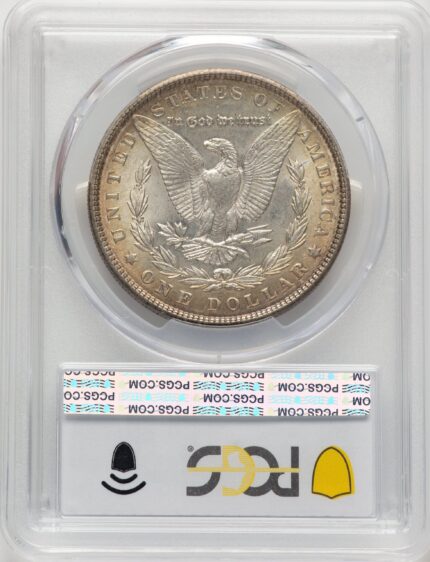 1904 Morgan Dollar PCGS MS64 (521316021)