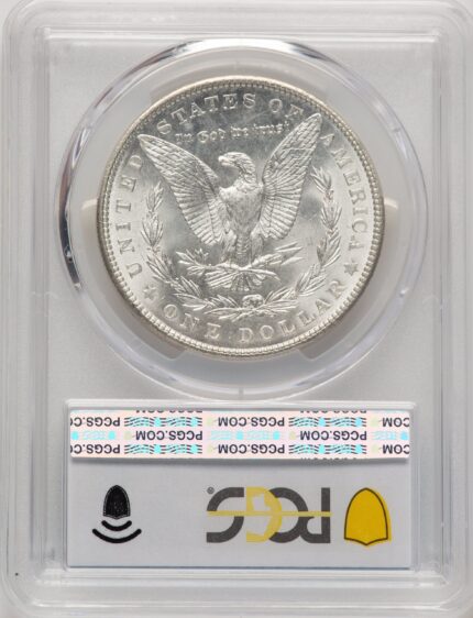 1904 Morgan Dollar PCGS MS64 (521316022)