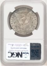 1904-S Morgan Dollar NGC AU50