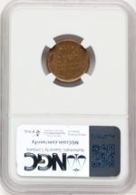 1909-S 1C VDB BN Lincoln Cent NGC AU53